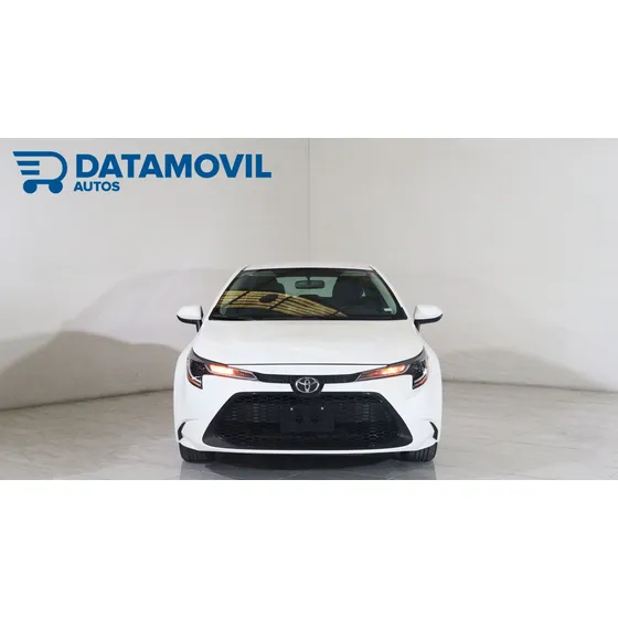 Toyota Corolla 1.8 Le At