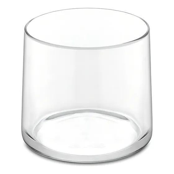 Yxo Caja 12 Mezcalero Tequileros De Vidrio P Velas De 110ml Color Transparente