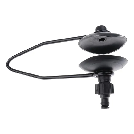 Muff Externo Retangular Da Orelha Do Flusher Da Água Do