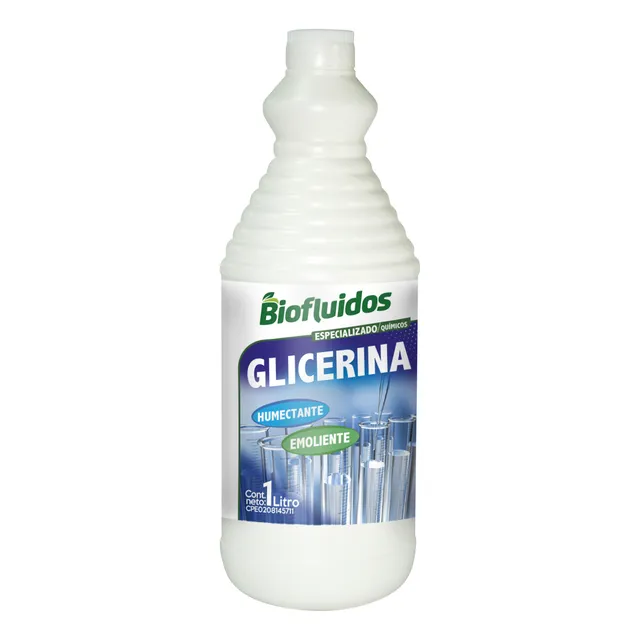 Glicerina Litro Biofluidos