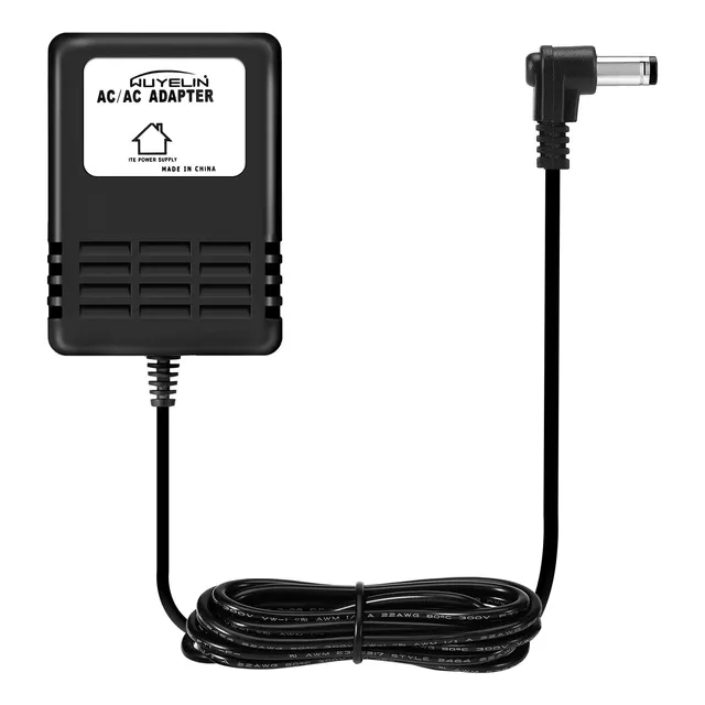 Fuente De Alimentación Ac 9v 2000ma Para Line 6 Pod