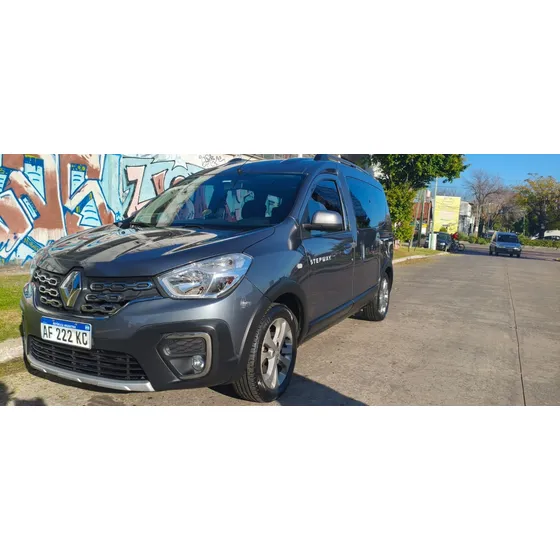 Renault Kangoo Stepway 1.5 Dci