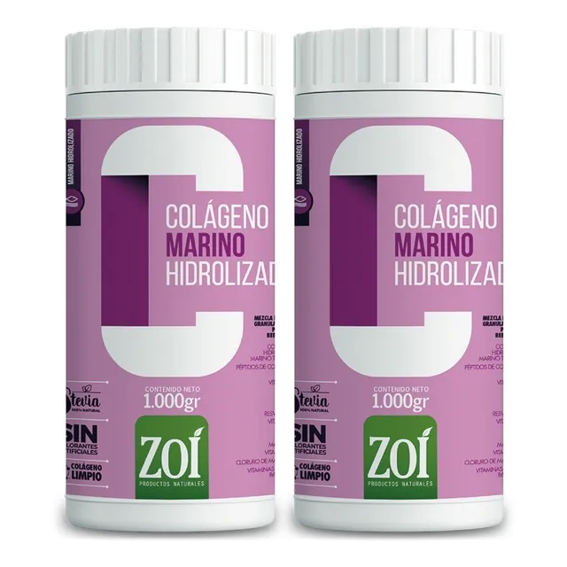 Colageno Marino Hidrolizado 2kg