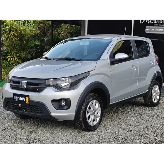 Fiat Mobi 1.0 Like usado en Medellín