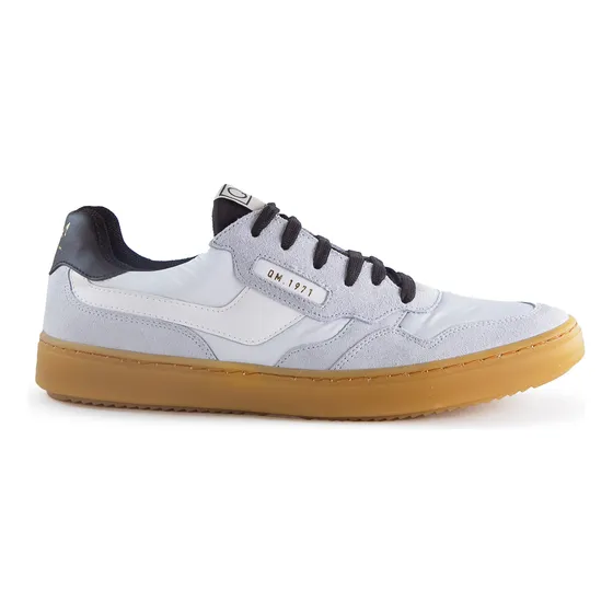 Zapatilla Hombre Qm Collective Home Retro Sneaker Urbana Cas