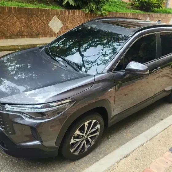 Toyota Corolla Cross 2026 1.8 Hev Seg Cvt