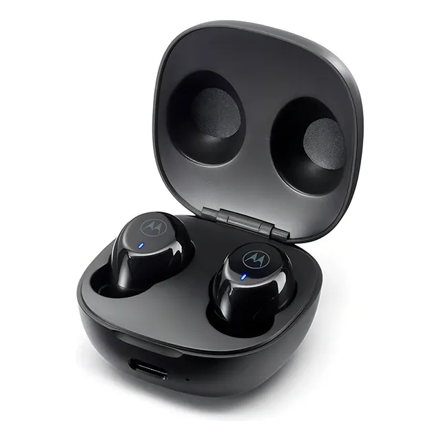 Audífonos Deportivos In-ear Bluetooth Motorola Negro