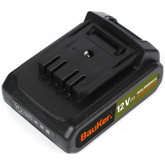 Batería Litio Para Taladro Inalámbrico 12v Bauker Envio Ya
