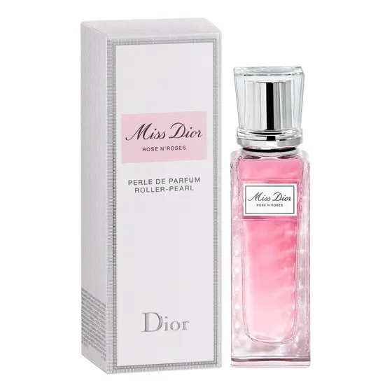 Perfume Mujer Miss Dior Rose N'roses Roller-pearl Edt 20ml
