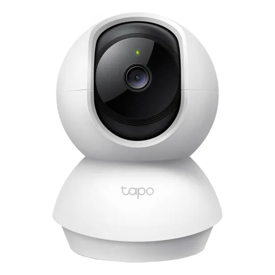 Cámara Tp-link -tapo C200c Fhd Visión Noct. Panorámica 360°