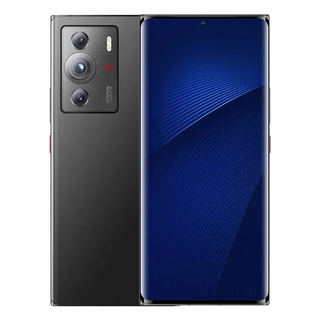 Zte Axon A41 Ultra Dual Sim 512 Gb Negro 12 Gb Ram