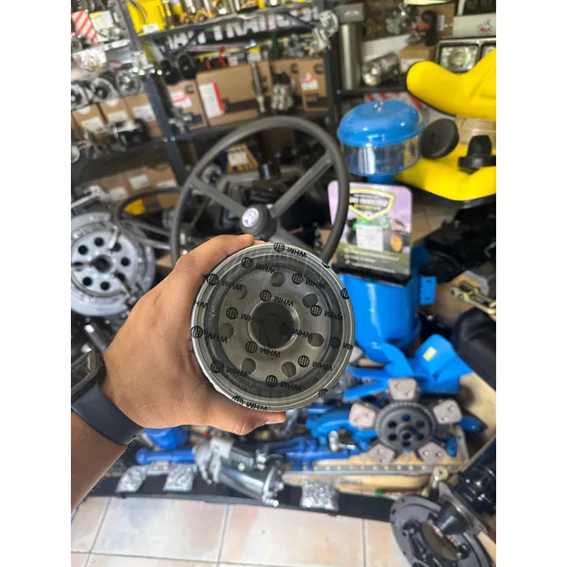 Filtro De Aceite Hidráulico Cosechadora Massey Ferguson 5650