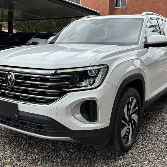 Volkswagen Teramont 2024 Highline At