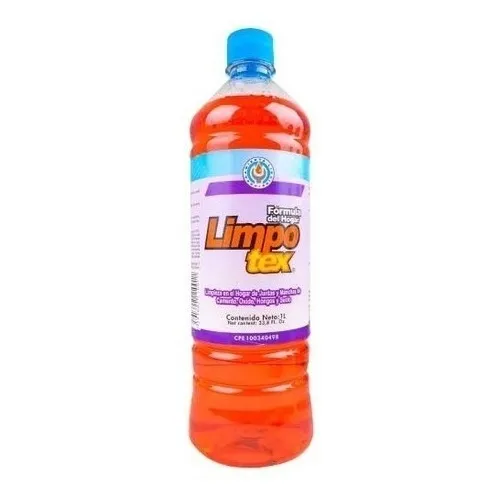 Limpotex Hogar Desinfecta Óxido Y Hongos