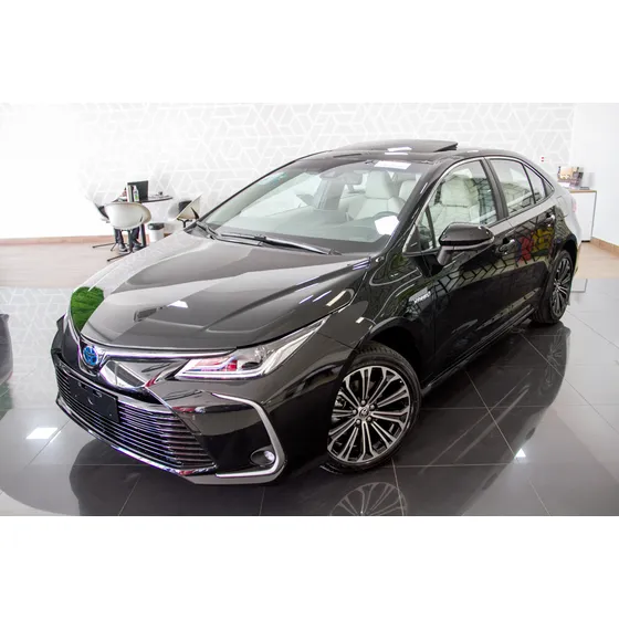 Toyota Corolla Toyota Corolla Altis Premium Hybrid 1.8 (flex) (aut)