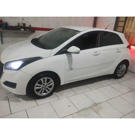 Hyundai Hb20 1.0 Comfort Flex 5p