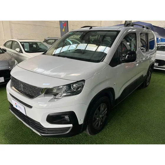 Peugeot Rifter 1.5 Diesel At