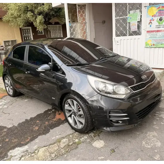 Kia Rio 2017 1.25