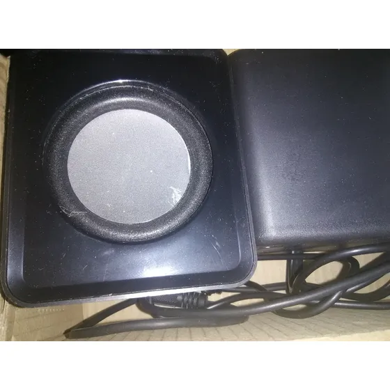 Cornetas Multimedia Speaker Sistem Nuevas 