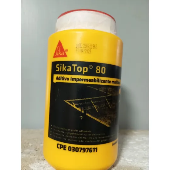 Sikatop 80 1 Litro