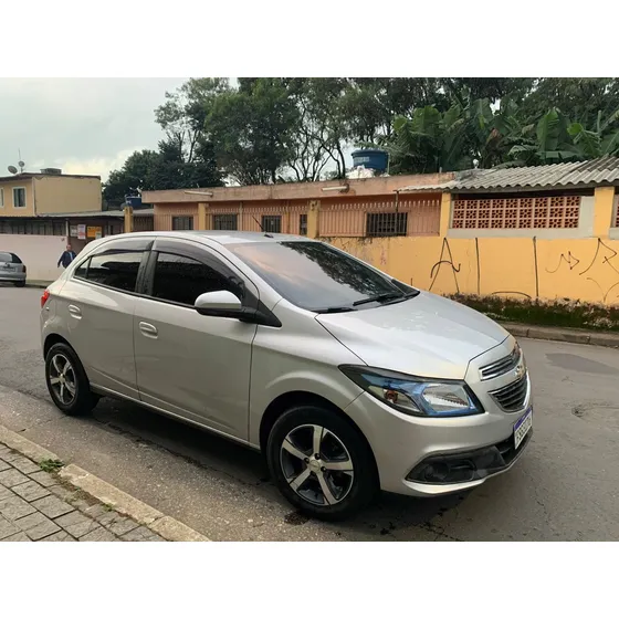 Chevrolet Onix 1.4 Lt Aut. 5p