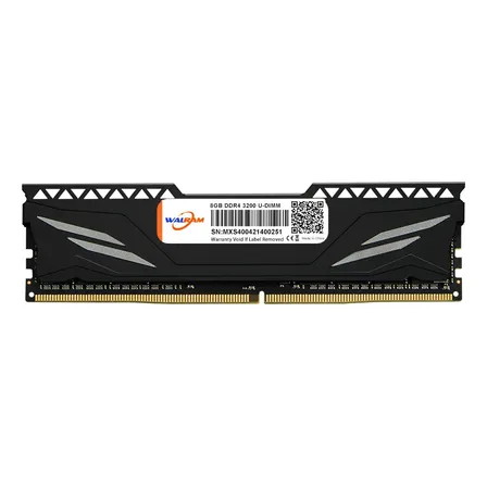 Memória Ram Ddr4 8 Gb 3200 Mhz Para Pc De Mesa Com Dissipador 1.5 V