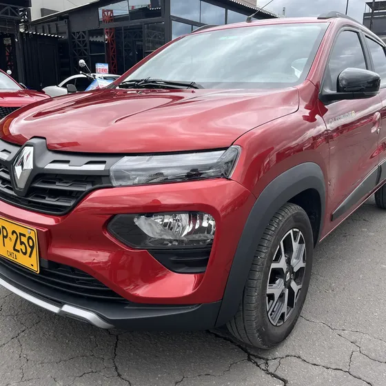 Renault Kwid 2025 1.0 Outsider