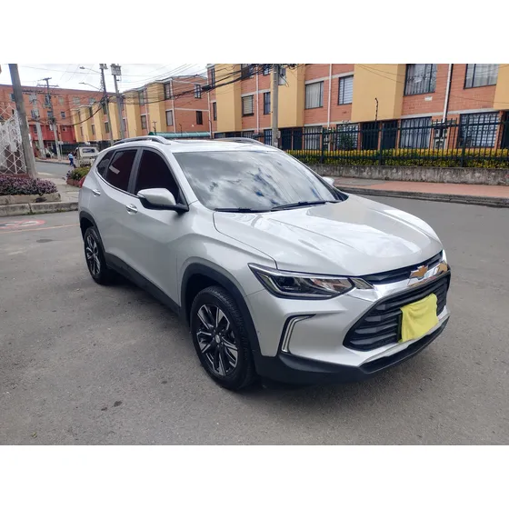 Chevrolet Tracker 1.2 Premier Turbo At 4x2