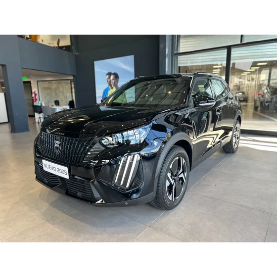 Peugeot 2008 1.0t Gt