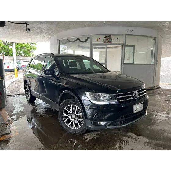 Volkswagen Tiguan 1.4 Comfortline Plus At