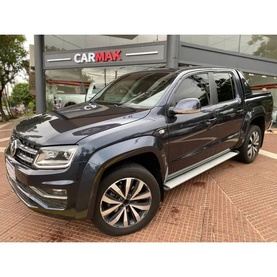 Volkswagen Amarok Amarok 30td 4x4 Dc At 258hp Extre.