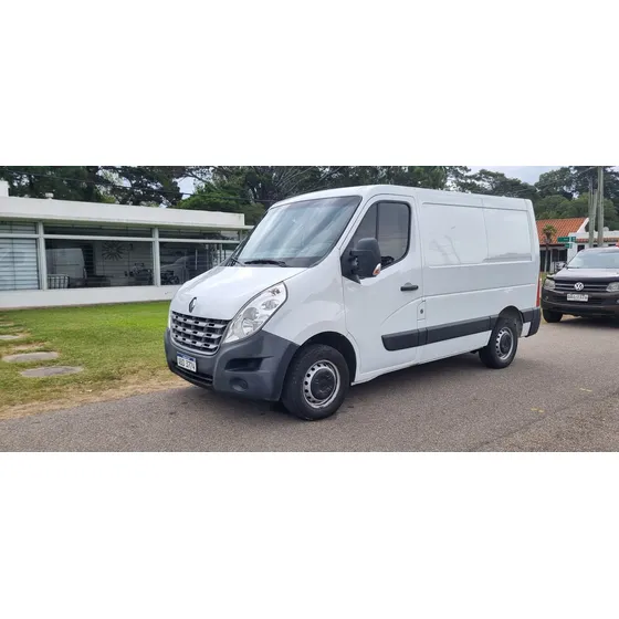 Renault Master 2.3 L1h1 Aa