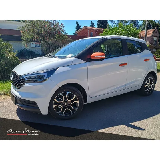 Jmc Jemv Ev3 330 Autonomia -