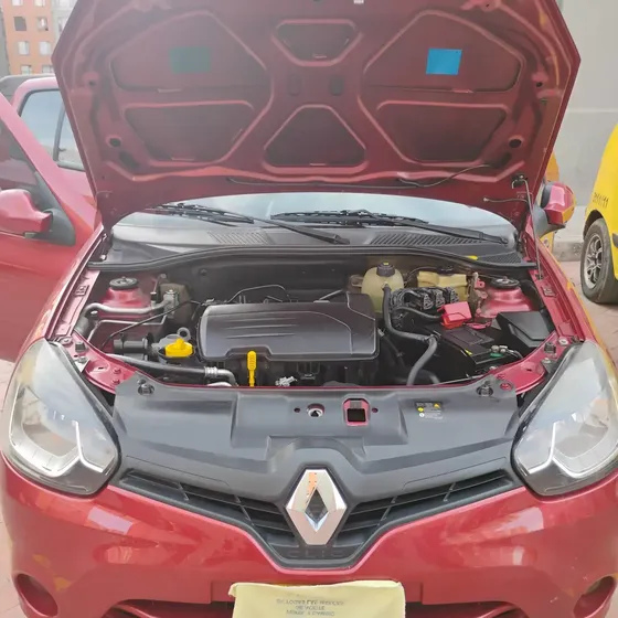Renault Clio Style 2016 1.2