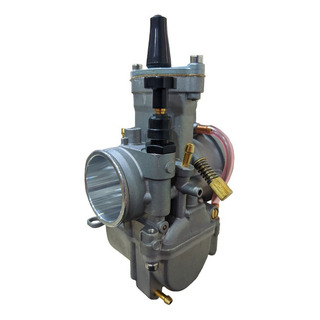 Carburador Koso Cortina Plana Power Jet 32 Mm 125 Cc A 200 C Carburador Koso Cortina Plana Power Jet 32 Mm 125 Cc A 200 C