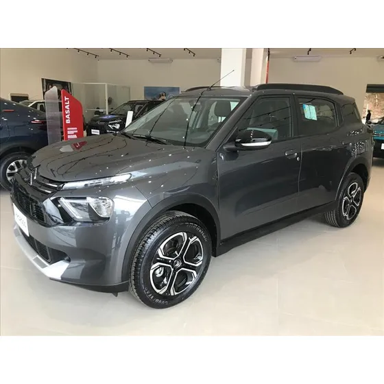Citroën C3 Aircross 1.0 Turbo 200 Shine