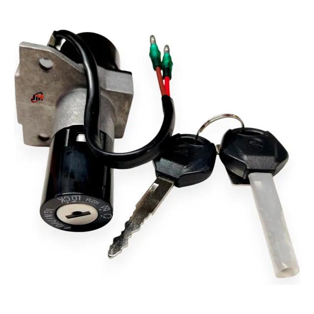 Kit Switch Encendido Fz 2.0 Yamaha Original