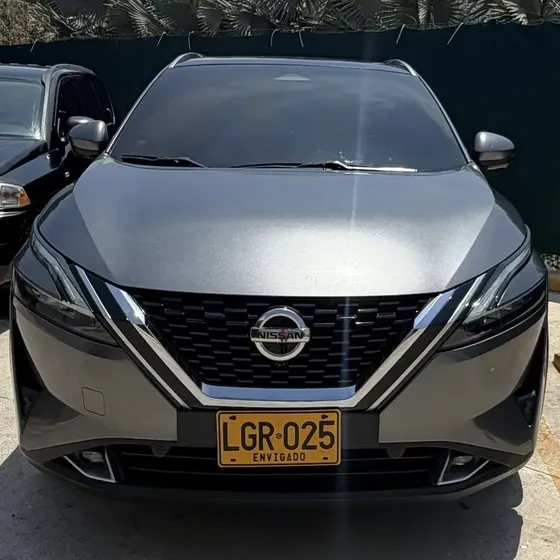 Nissan Qashqai 2023 2.0l Exclusive 4x4 Aut
