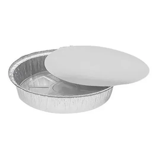 150 Envases Torteras Torta Aluminio Desechable Alumware 4774