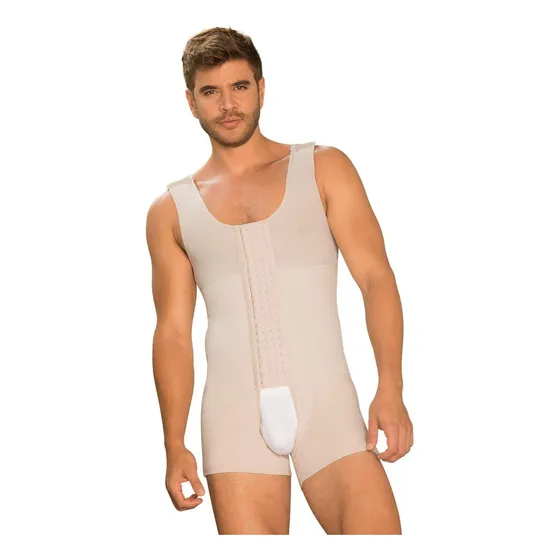 Faja Masculina Postquirúrgica  Colombiana Original Nueva