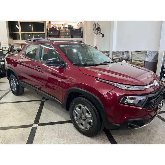 Fiat Toro 2.0 Freedom 4x2