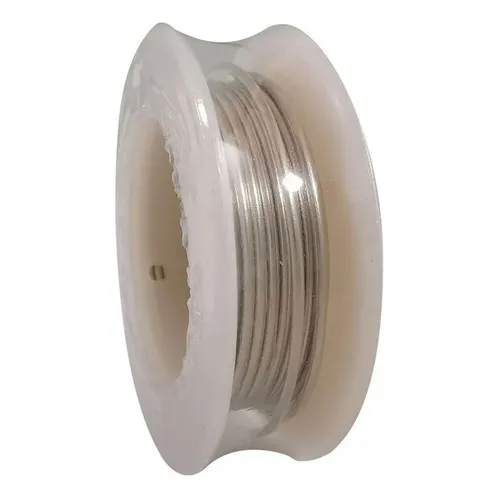 Rollo Kushiro Re05 60% Estaño 40% Plomo Soldadura 17g 0.5mm