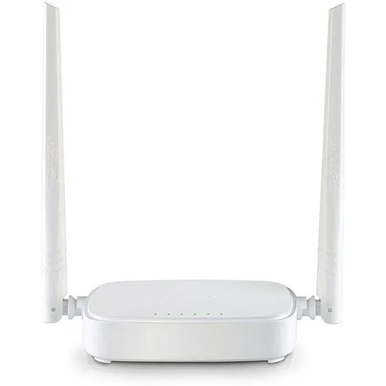 Router Tenda N300 Router Wifi Inalámbrico Con Antena Potente