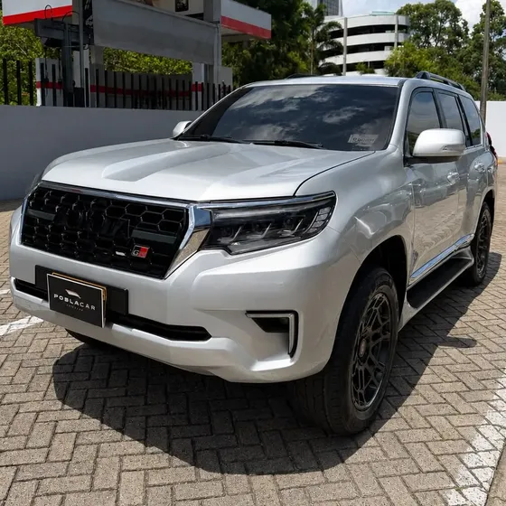 Toyota Prado 2011 4.0 Tx