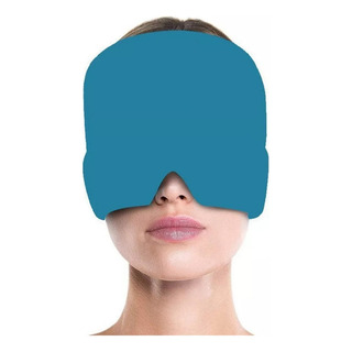 ( Y Gorra Antimigraña Para Terapia De Frío Y Estiramientos ( Y Gorra Antimigraña Para Terapia De Frío Y Estiramientos