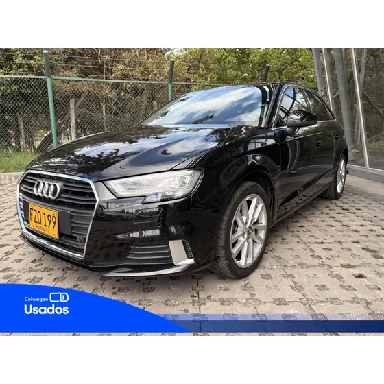 Audi A3 Sportback Ambition 1.2t Aut usado en Suba