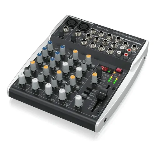 Consola Mixer Behringer Xenyx 1002sfx De Mezcla 220v Bernal