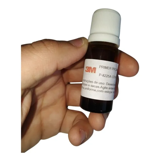 Primer 3m 10ml 8225a Para Aplicar Fita Dupla Face