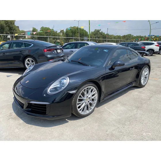 Porsche 911 3.0 Carrera Coupe Pdk At