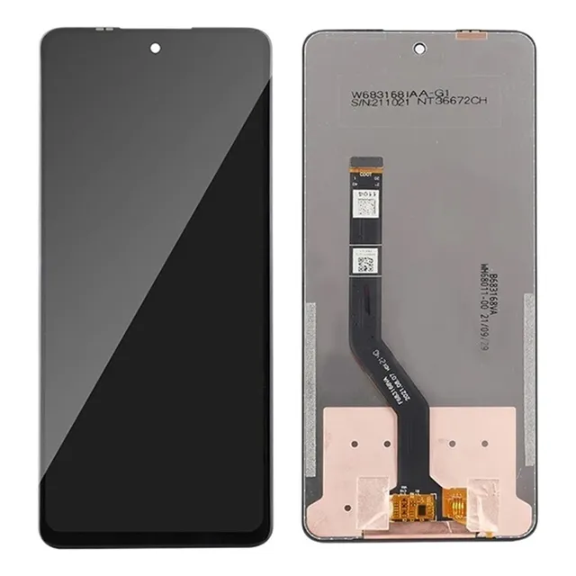 Sjp-sjp-tela Lcd De 6.8  Para Umidigi A11 Pro Max, Tela Sens
